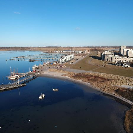 Ferienwohnung Benni Marina Wendtorf Bei Laboe Exterior photo