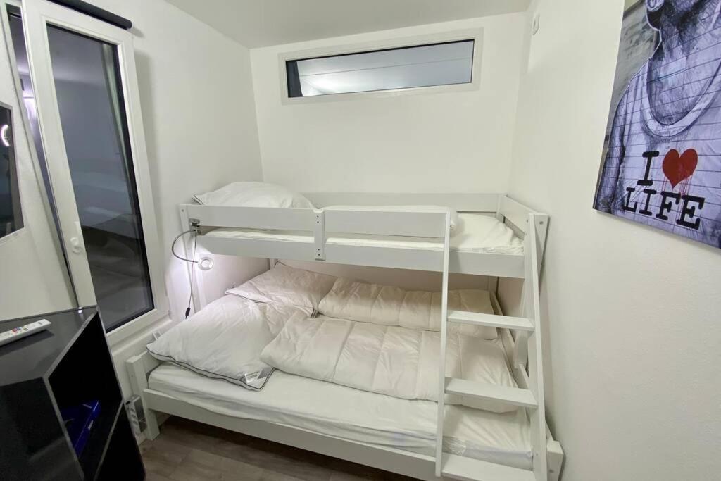 Ferienwohnung Benni Marina Wendtorf Bei Laboe Exterior photo