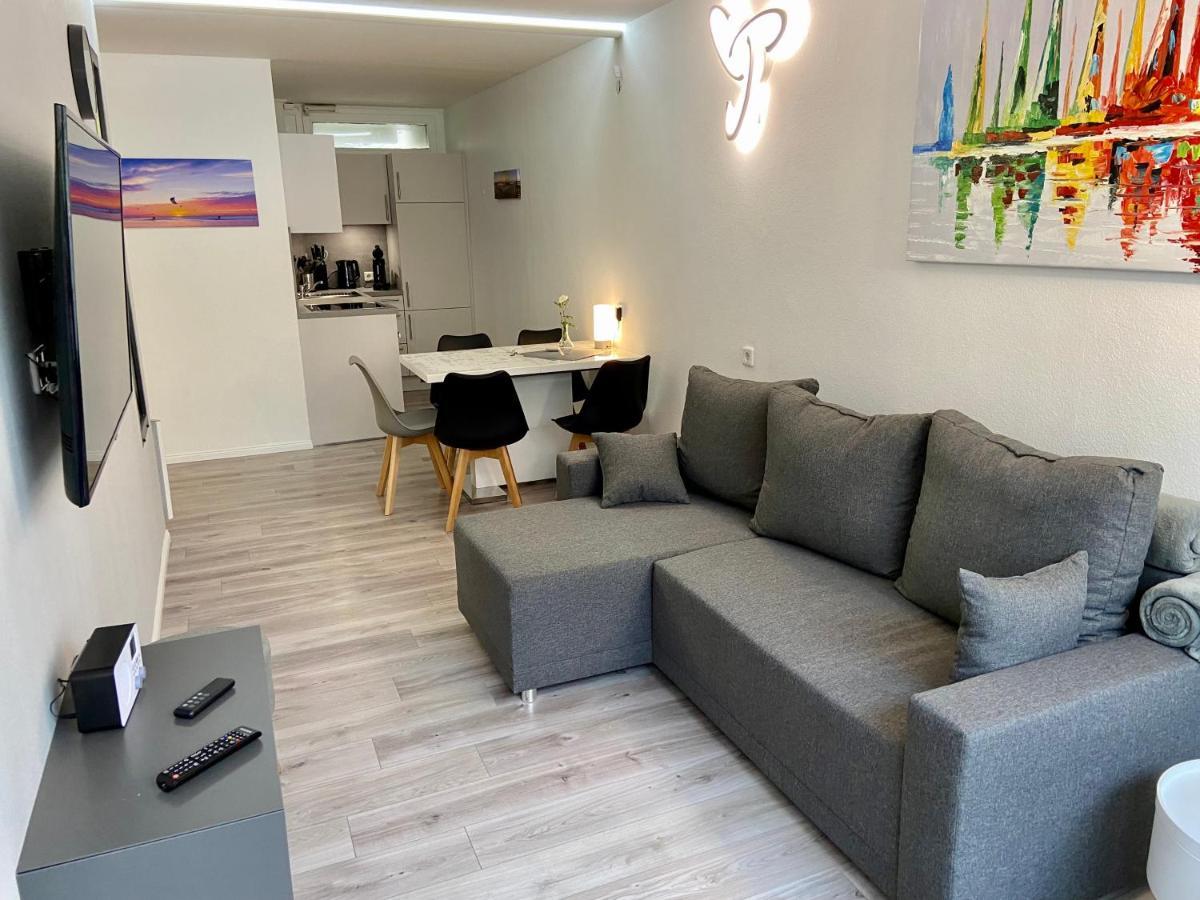 Ferienwohnung Benni Marina Wendtorf Bei Laboe Exterior photo
